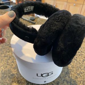 Brand New UGG Bluetooth Earmuffs
